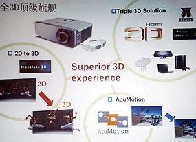 Acer攜手萬律，以創新技術開拓家用投影市場 專業方案與服務雙輪驅動